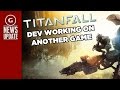 Titanfall Dev Working on New Third Person Action Property Alongside Titanfall 2 - GS News Update