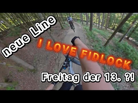 neue Line, I Love Fidlock, Freitag der 13.