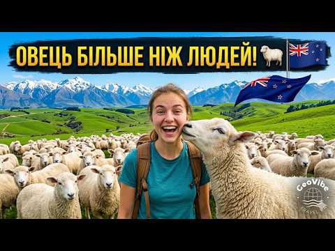 Нова Зеландія
