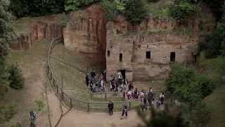 preview picture of video 'Populonia e Il Parco archeologico di Baratti'