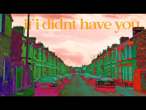 BANNERS - If I Didn’t Have You (Lyric Video)
