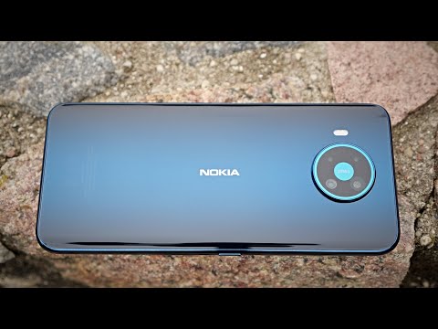 Nokia 8.3 5G Review - How Good is James Bond's Phone?