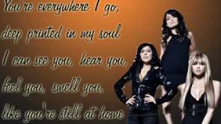 Monrose - Stolen [Lyrics]