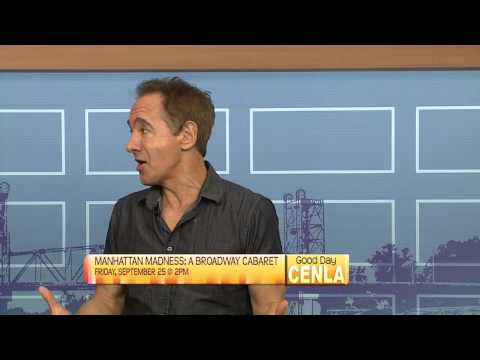 Jason Graae talks about his Broadway career