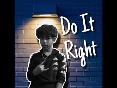 Zeus Raps - Do It Right (Prod. LJ) - (Official Lyric Video)