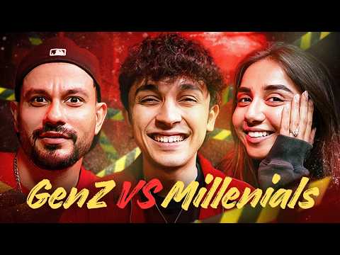 Kunal Khemu & Prajakta Koli on GenZ Bali Trips, Dating Struggles & Why Gen-Z is DOOMED?!