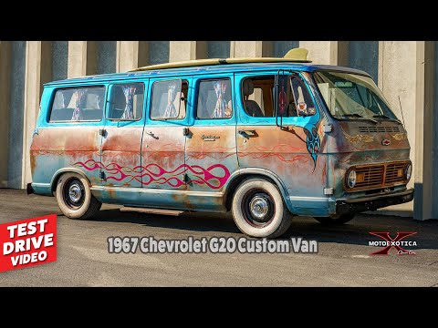 1967 Chevrolet G20 (CC-1826570) for sale in St. Louis, Missouri