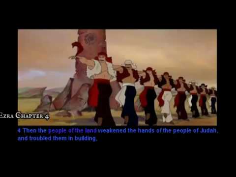 how Armenians acted when Yerusalem fell 586BC   Armenian Kochari Dance