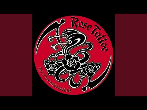 1854 - Rose Tattoo