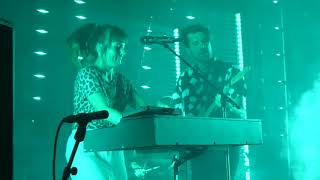 Oh Wonder - Lifetimes, Vienna 20.11.2017