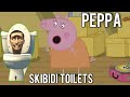 Skibidi Toilets In Peppa Pig Series Skibidi Dom Dom