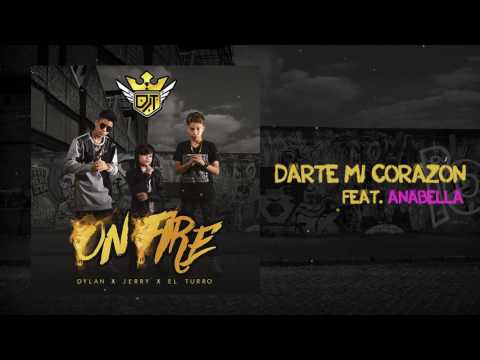 07. DJT feat. Anabella - Darte mi Corazón