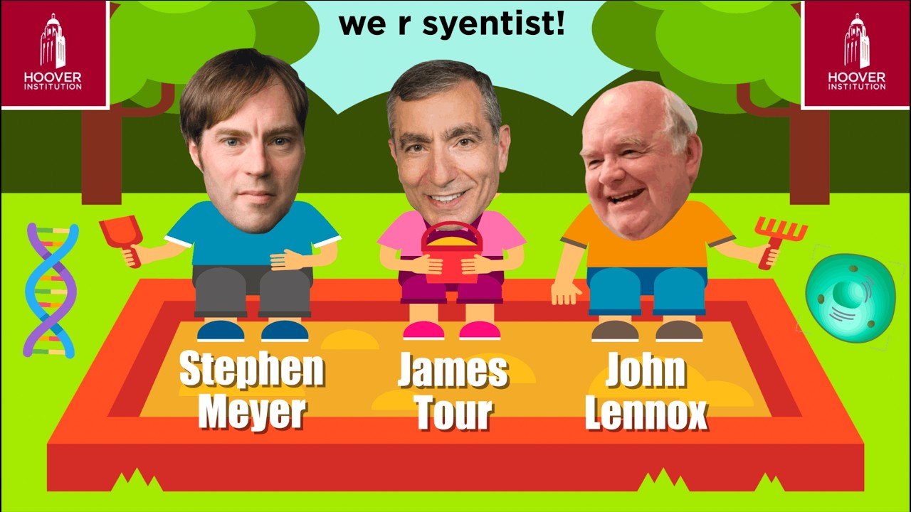 Meyer, Tour, and Lennox Have a Playdate