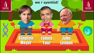 Meyer, Tour, and Lennox Have a Playdate