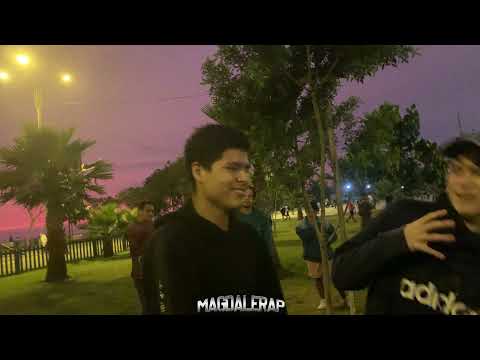 MC ROD VS RICHIE VS KIWI - OCTAVOS DE FINAL - MAGDALERAP - FECHA #2 IFS VOL.2