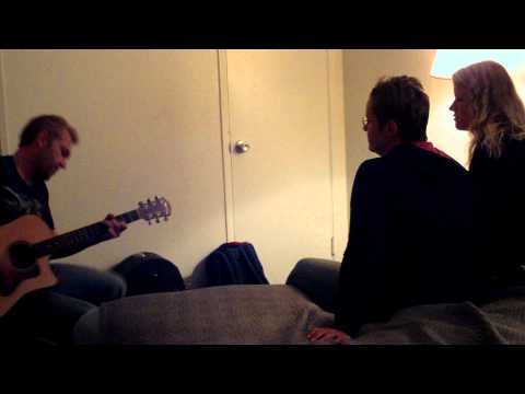 Are you old enough (cover Dragon) - Troy Maccubbin - Private hotel room concert 15 September 2011