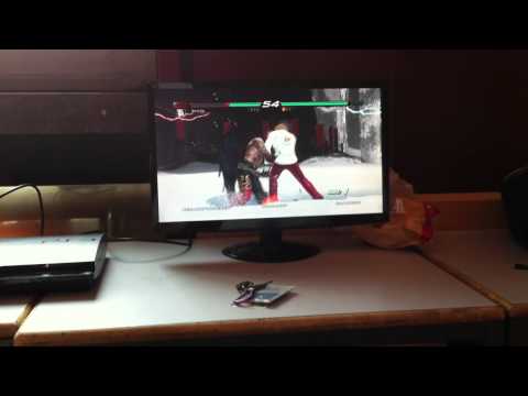 BeatBeast [DE] vs Nin [KO] (Casuals  2 @ Damagermany 2012)