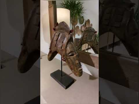 Glitzy Home Decor With Metallic Accents | Tour the Bernhardt Furniture Showroom With Me