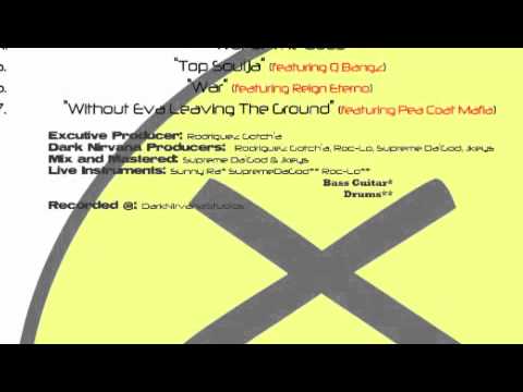 Dark Nirvana- War ft Reign Eterno