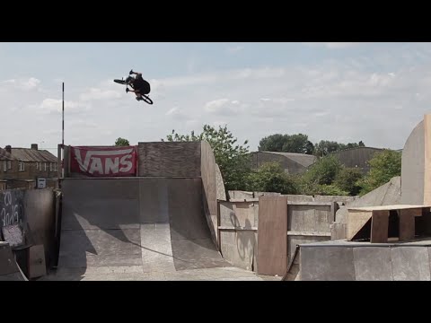 Ride UK BMX: Ride To Glory 2014 - Premium UK