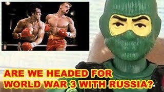 Russia Seizes Crimea, Obama's Big Reveal, Fred Phelps Dead