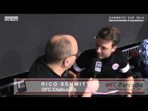 Chemnitz Cup 2014: Interviewnachlese