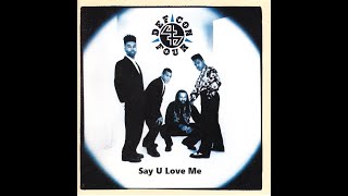 DEF CON 4 - Say U Love Me (New Jack 1990)