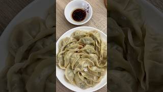 Homemade pork pot stickers #cookingathome #cooking #cookingfromscratch