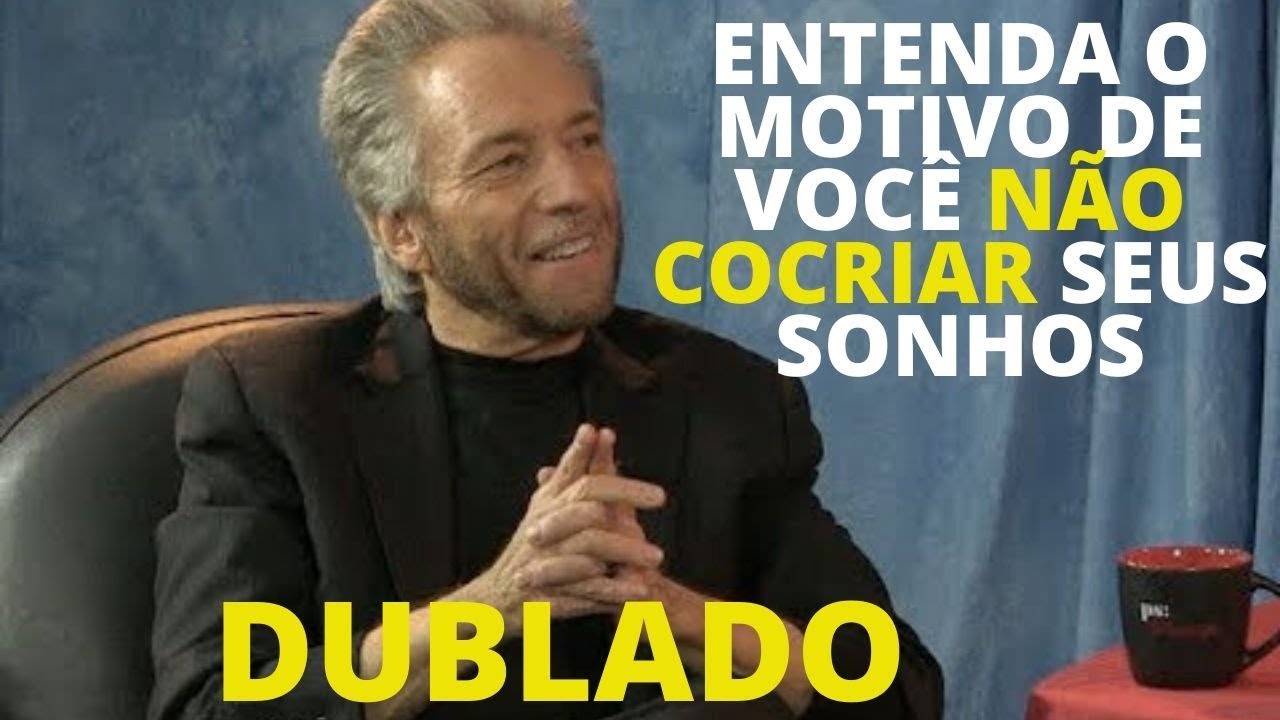Gregg Braden- 4 Top Vídeos Com Dicas Poderosas -Entenda O Motivo De Você Não Cocriar Seus Sonhos.