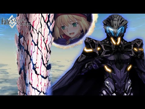 【FGO】Odysseus 3 Turn Clear ft. Castoria(of course) - Lostbelt Tree Boss Fight - LB 2 Götterdämmerung