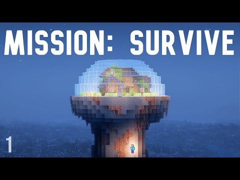 Surviving Minecraft's Scariest Mod