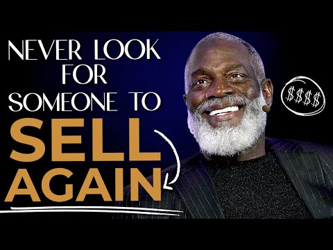 The Secret To Finding People to Sell To Without Looking - Selling Simplified