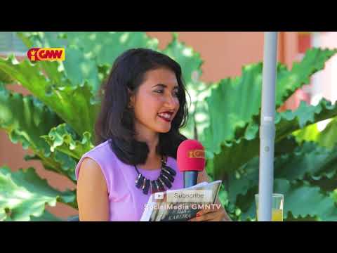 Feto Iha Kareira GMNTV Eds.08