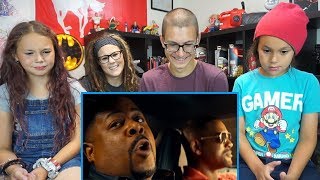 Bad Boys for Life Trailer REACTION