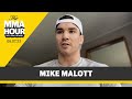 Mike Malott Has Dreamt of Fighting on Canadian UFC Card | The MMA Hour