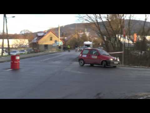 5 SJS MaxiOes7 Zembrzyce 2016 - Pawłowski / Pawłowska - Mitsubishi Lancer Evo | MotoRecords |