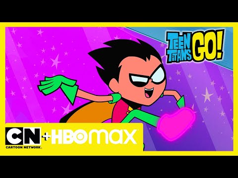 Tini titánok, harcra fel! | Le Chic | Cartoon Network