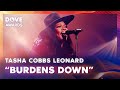 Tasha Cobbs Leonard  - "Burdens Down" | 54th Annual GMA Dove Awards | Live Performance