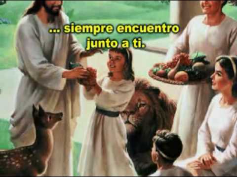 Cerca de Jesús