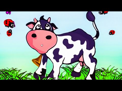 Moo Cow | Kids Hits | Best Nursery Rhymes & Kids Songs