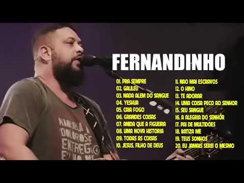 FERNANDINHO || Caminho No Deserto , Teus Sonhos