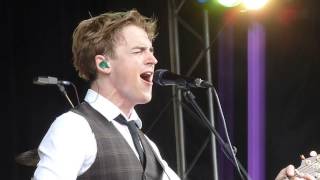 Not Alone - McFly @ Music On The Hill