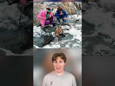 The CRAZIEST Things Found In ICE #Shorts