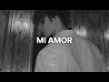 Sharn - Mi Amor [Slowed + Reverb] | Abshomar