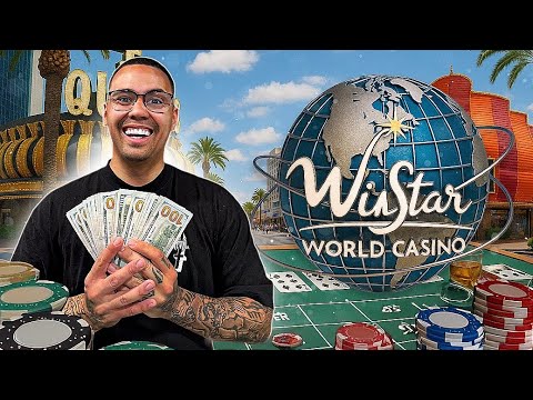 I Gambled At The Worlds Largest Casino!