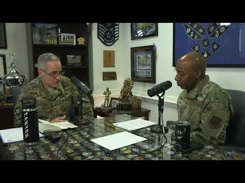 SEAC Ramon "CZ" Colon-Lopez on leading in a Joint Environment