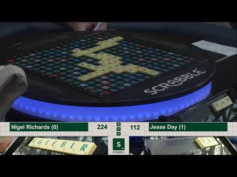 WSC 2018 Grand Final Round 2