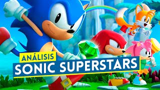 Sonic Superstars (Análisis de Vandal)