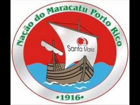 Pout-Pourri Porto Rico (Eu vi a Terra Tremer / Canto da Sereia / O Barco Estremeceu / Baque Bonito