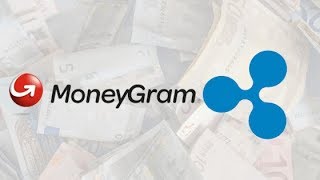 Ripple + Money Gram Official Partnership - Money Gram Using xRapid + XRP For Global Payments